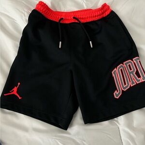 Boys shorts 10-12 size Jordan brand